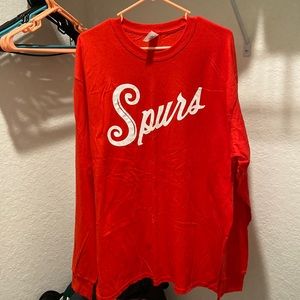 SA Spurs Long sleeve